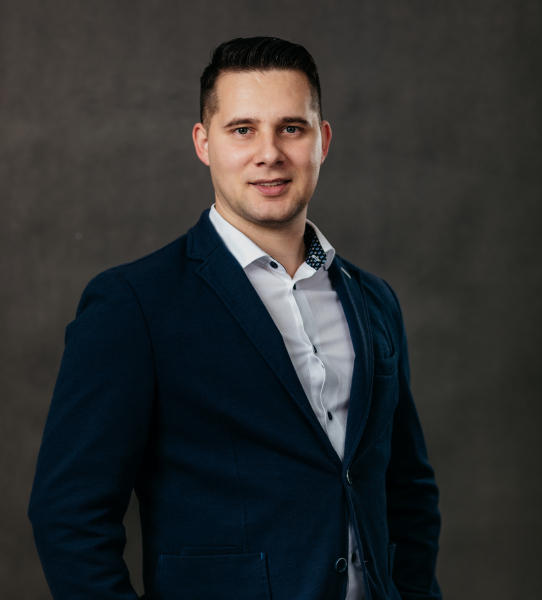 Ing. Martin Lončík Ing. Martin Lončík