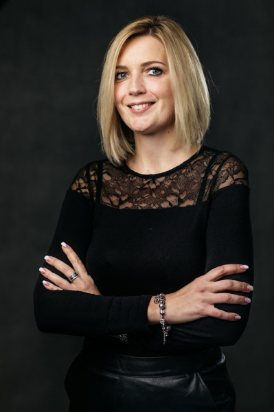Michaela Novotná Michaela Novotná