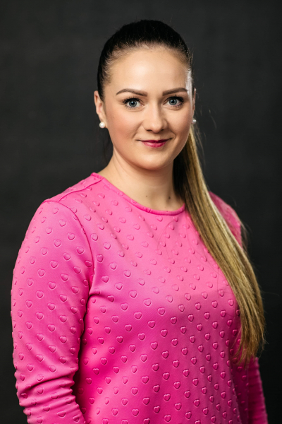 Ing. Lenka Lončíková Ing. Lenka Lončíková