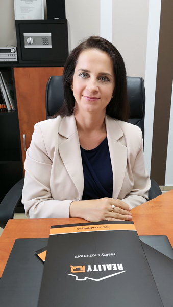 Ing. Michaela Sičová Blanáriková Ing. Michaela Sičová Blanáriková