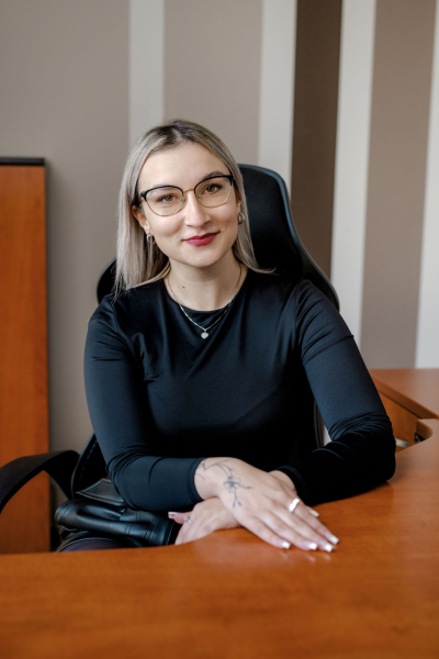 Bc. Romana Gajdošíková